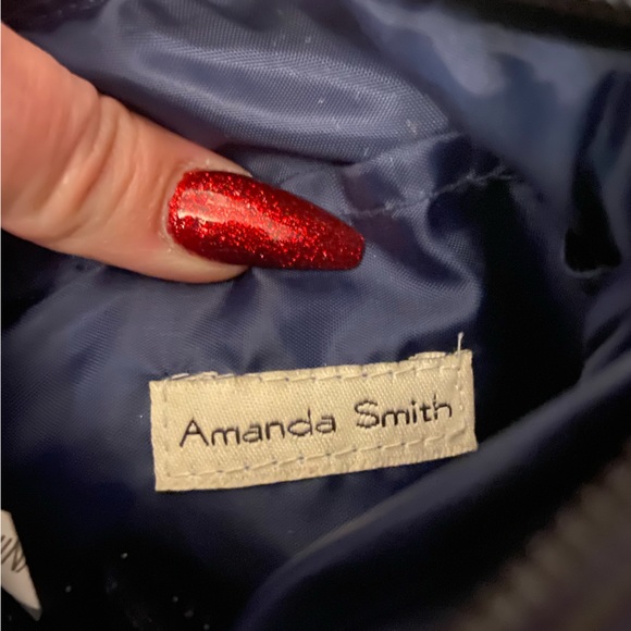 Amanda Smith Patriotic Flag Purse Crossbody - Picture 9 of 9